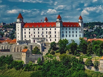 Teambuilding Bratislava