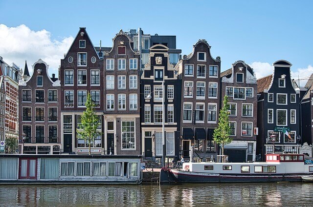 Teambuilding Amsterdam