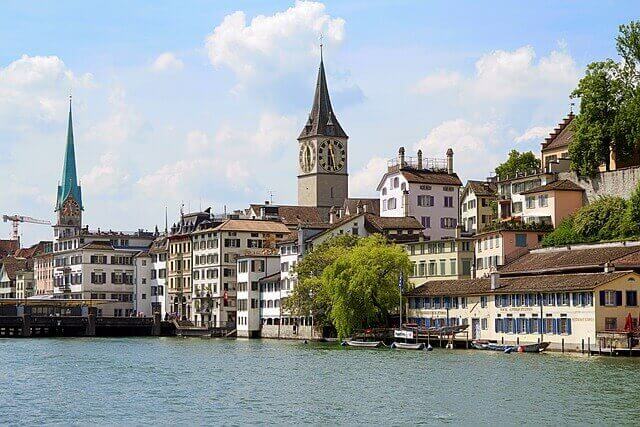 Teambuilding Zurich