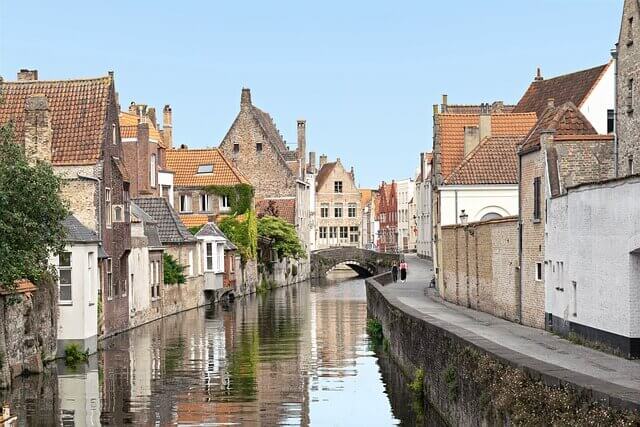 Teambuilding Brugges