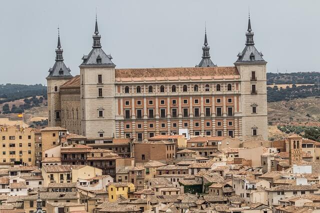 Teambuilding Toledo