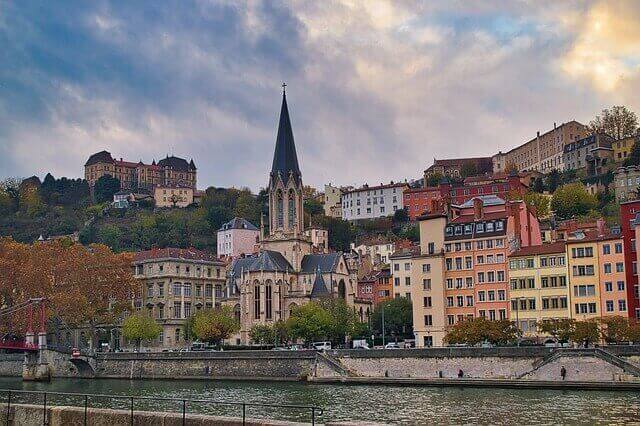 Teambuilding Lyon