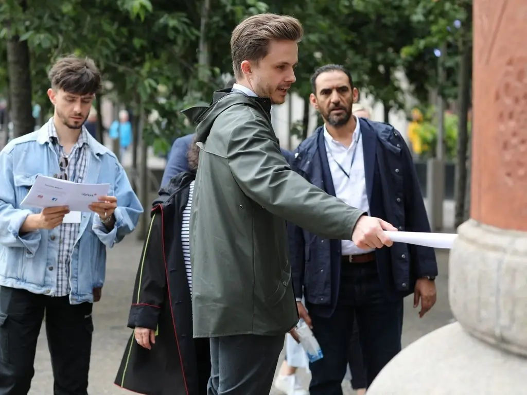 Treasure hunt Bucharest – A fun teambuilding activity in Bucharest Treasure hunt Bucharest - A fun teambuilding activity in Bucharest